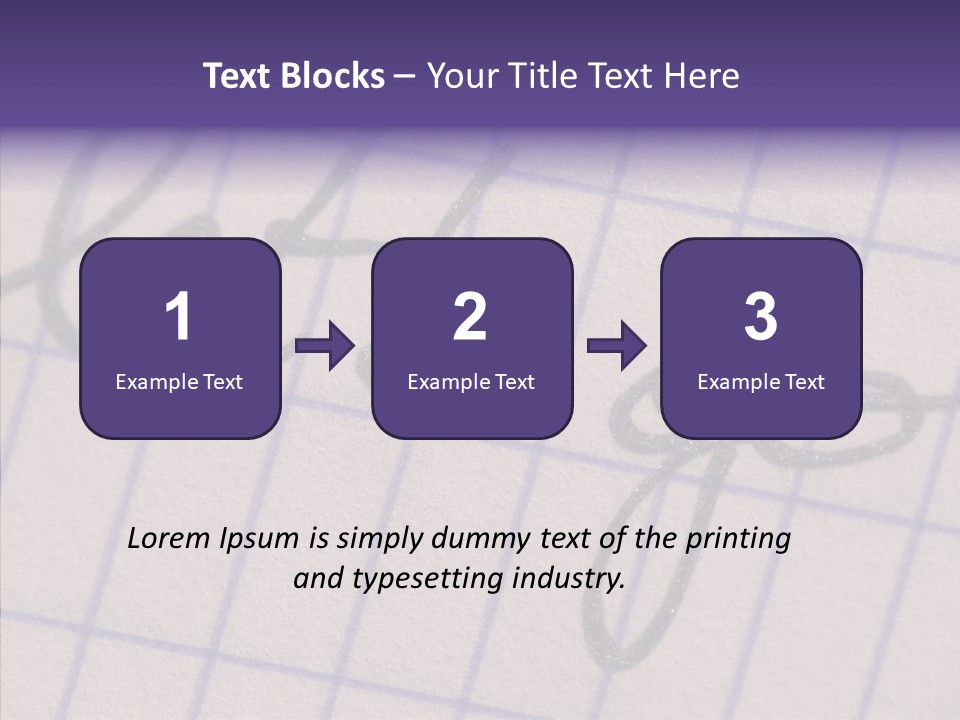 Adult Human Two PowerPoint Template