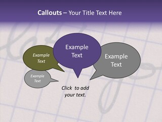 Adult Human Two PowerPoint Template