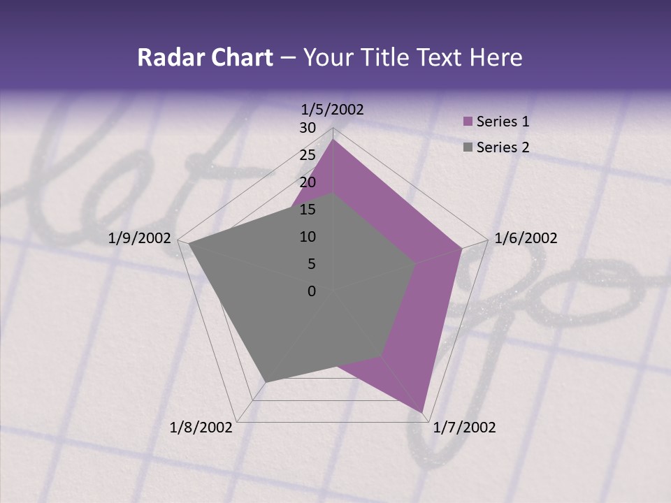 Adult Human Two PowerPoint Template