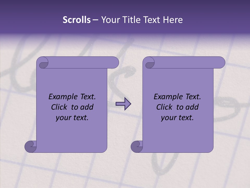 Adult Human Two PowerPoint Template