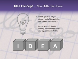 Adult Human Two PowerPoint Template