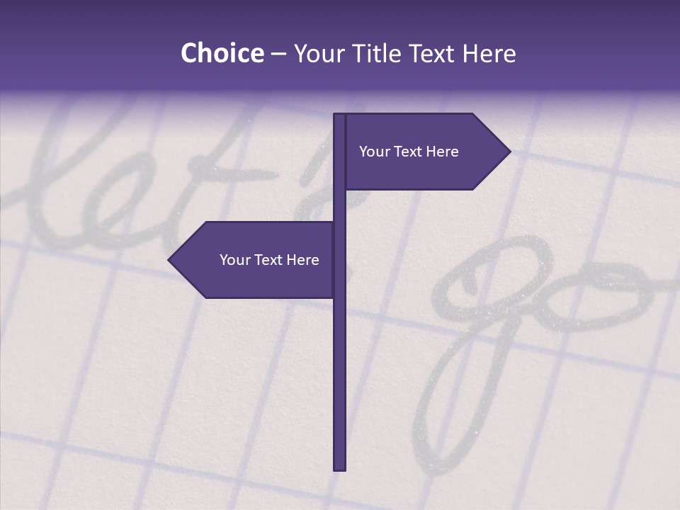 Adult Human Two PowerPoint Template