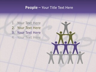 Adult Human Two PowerPoint Template