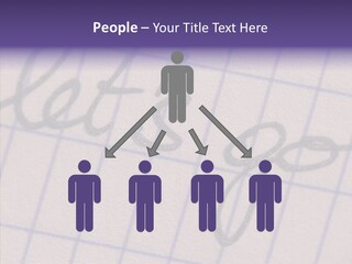 Adult Human Two PowerPoint Template