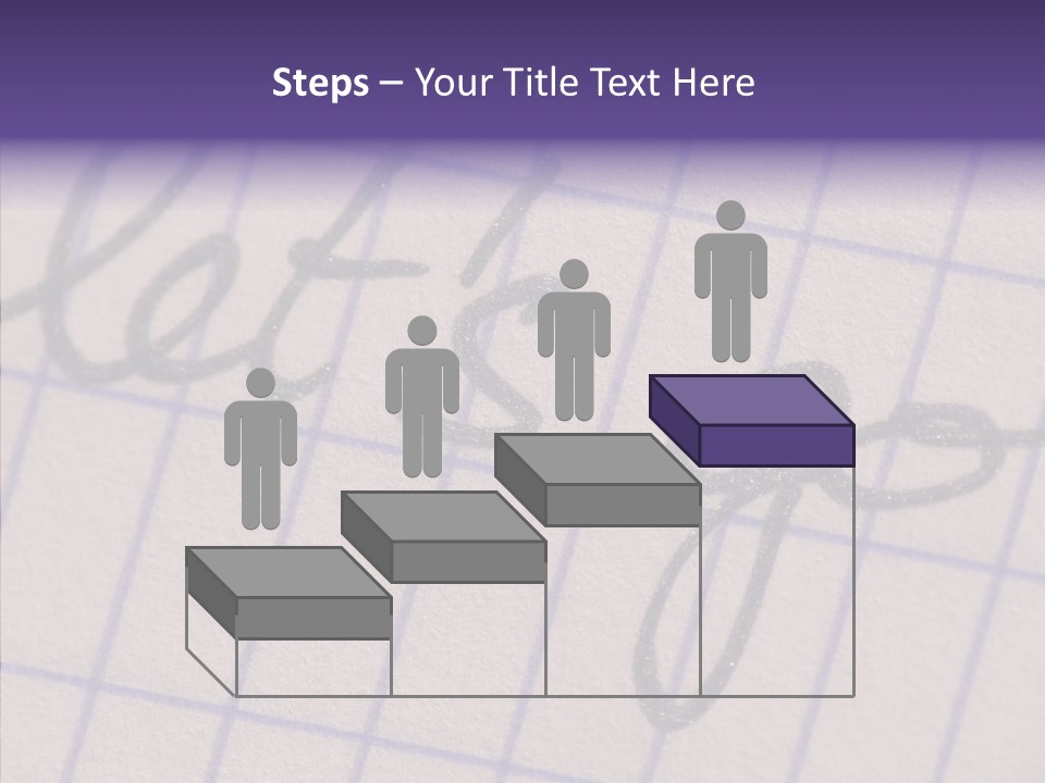 Adult Human Two PowerPoint Template