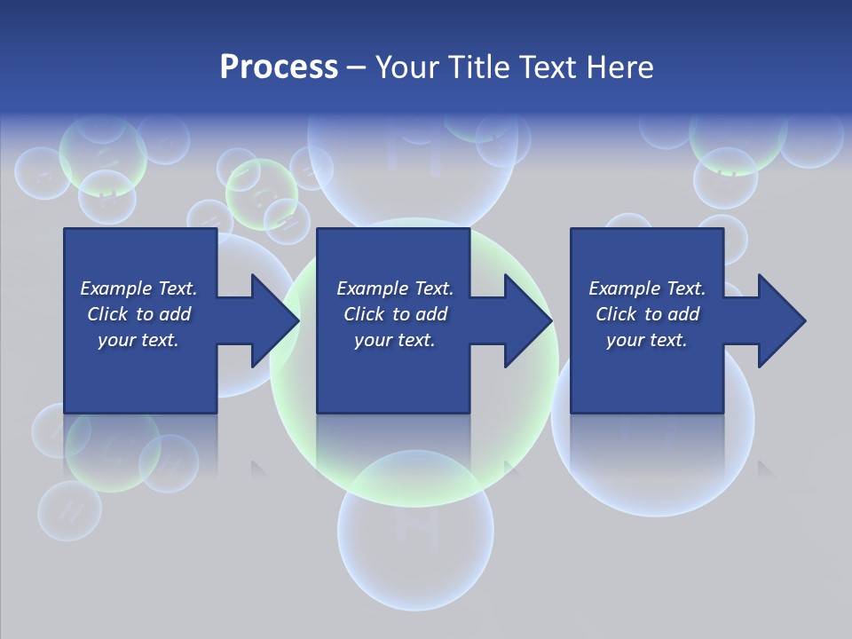 Togetherness Finger Elder PowerPoint Template