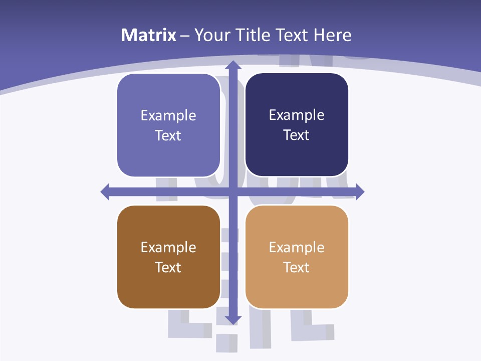 Old Assist Help PowerPoint Template