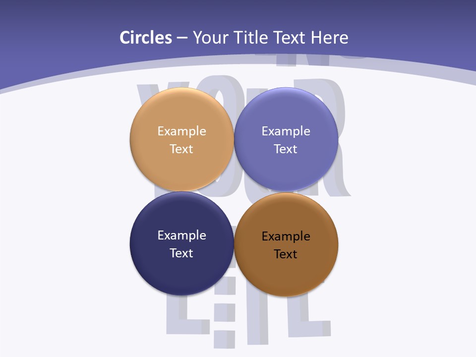 Old Assist Help PowerPoint Template