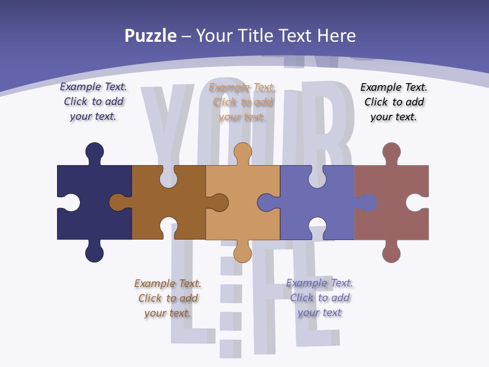 Old Assist Help PowerPoint Template