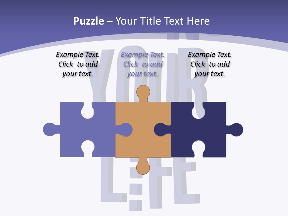 Old Assist Help PowerPoint Template