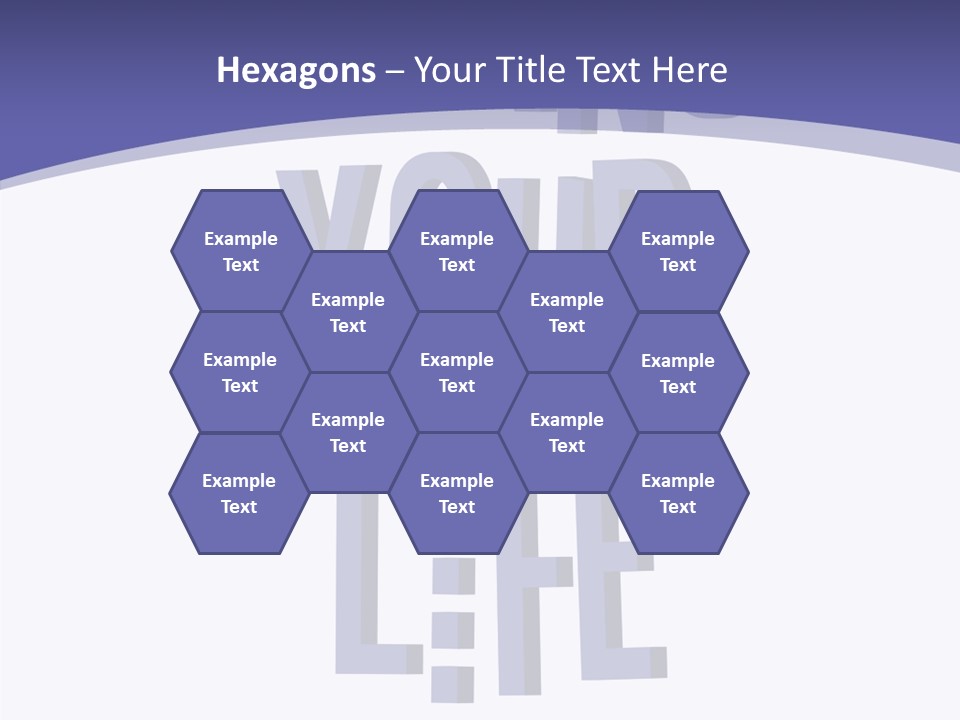 Old Assist Help PowerPoint Template
