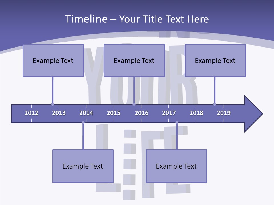 Old Assist Help PowerPoint Template