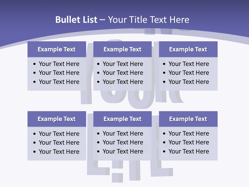Old Assist Help PowerPoint Template