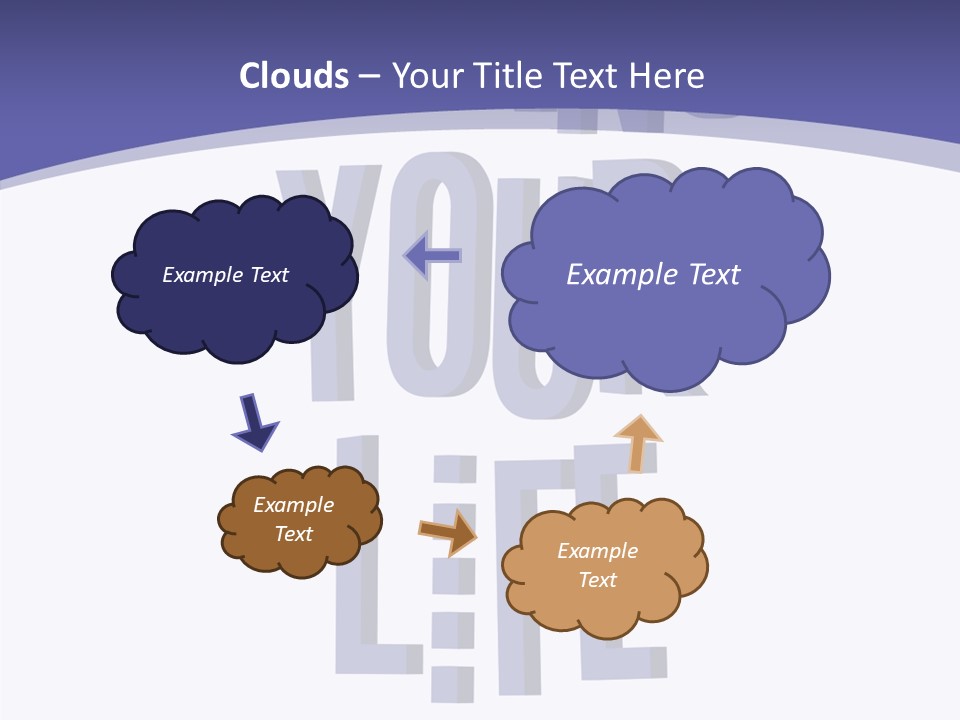 Old Assist Help PowerPoint Template