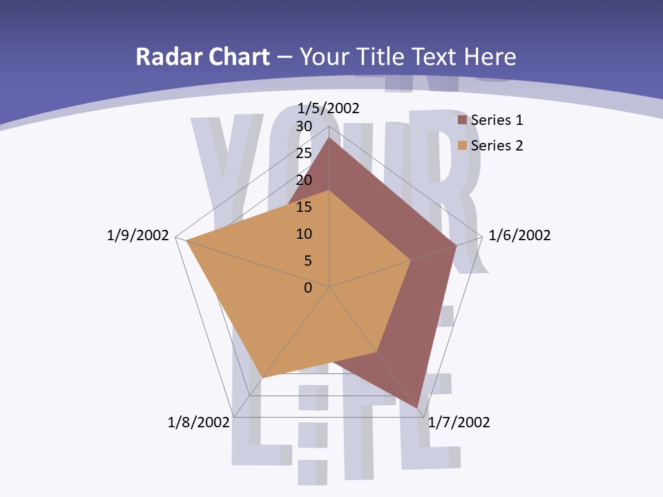 Old Assist Help PowerPoint Template