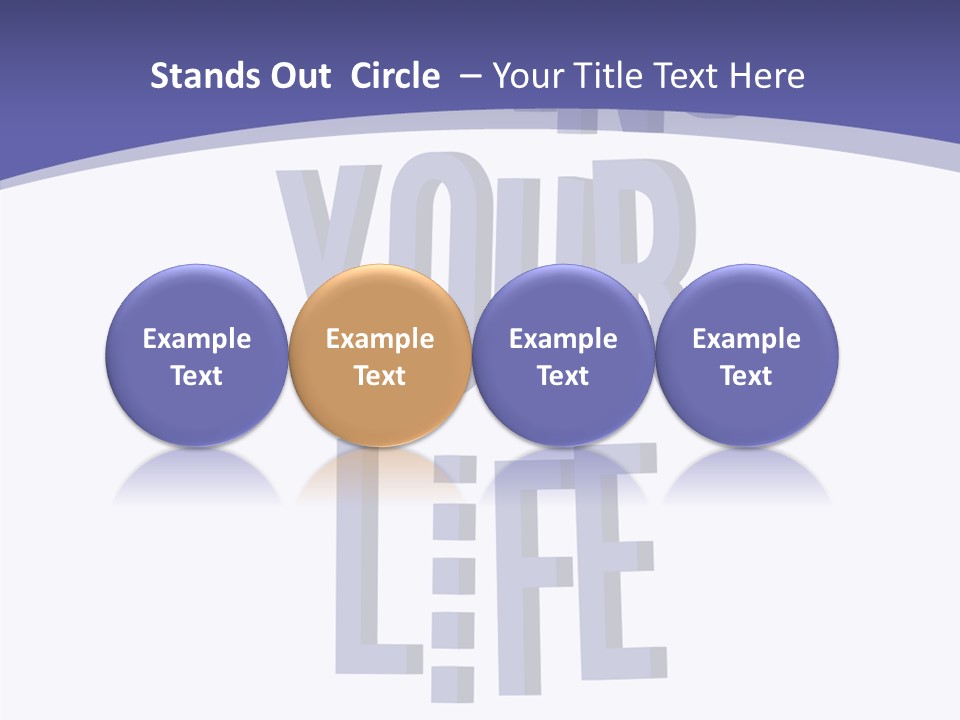 Old Assist Help PowerPoint Template