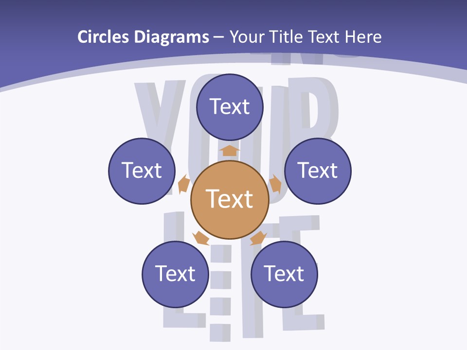 Old Assist Help PowerPoint Template
