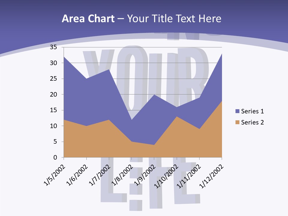 Old Assist Help PowerPoint Template