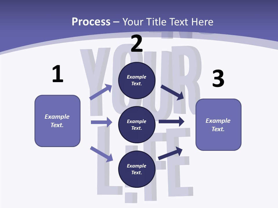 Old Assist Help PowerPoint Template