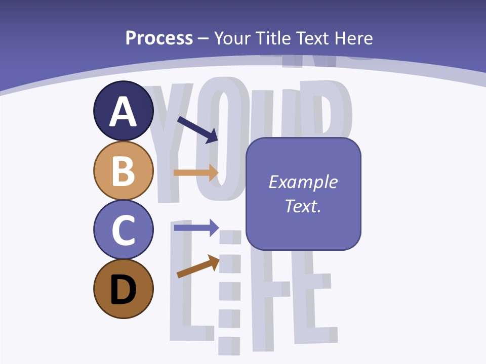 Old Assist Help PowerPoint Template