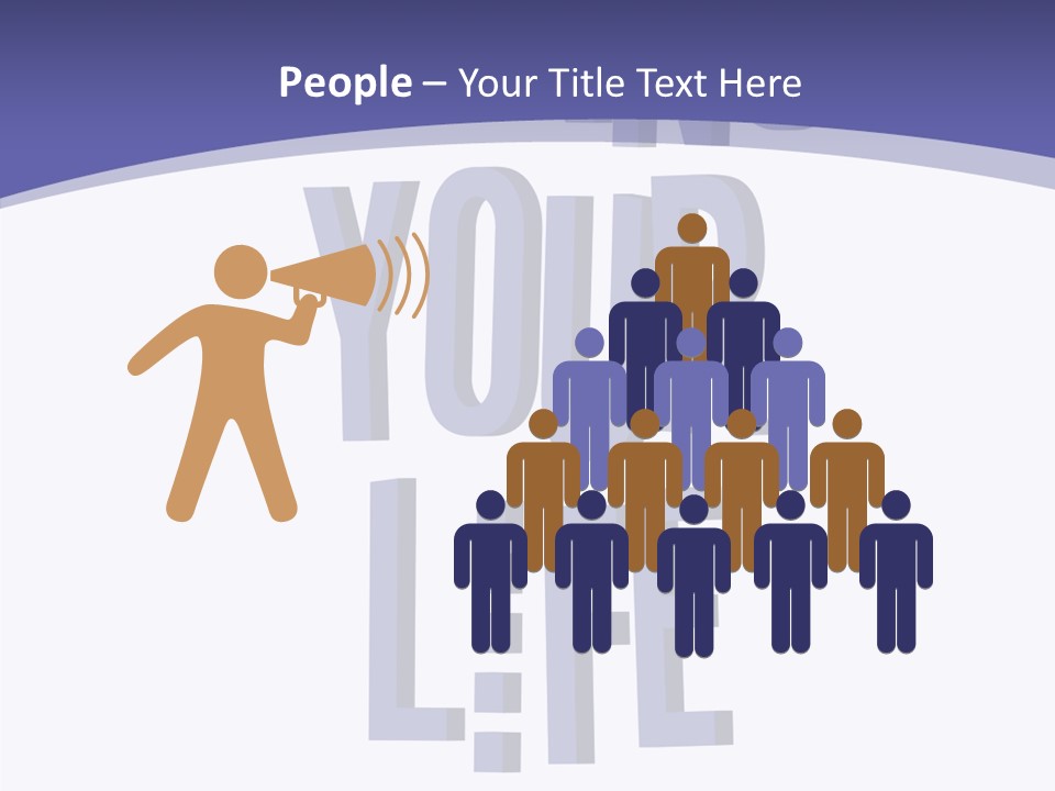 Old Assist Help PowerPoint Template