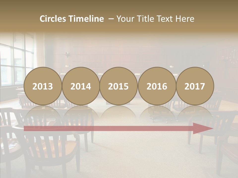 Young Caregiver White Background PowerPoint Template