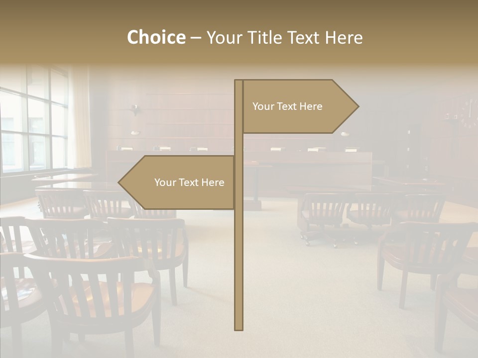 Young Caregiver White Background PowerPoint Template