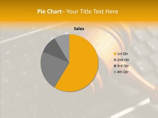 Adult Finger Sharing PowerPoint Template