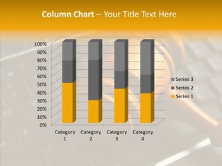 Adult Finger Sharing PowerPoint Template