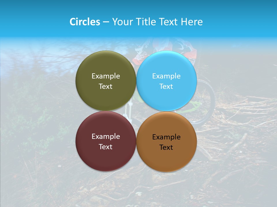 Hand Old Sharing PowerPoint Template