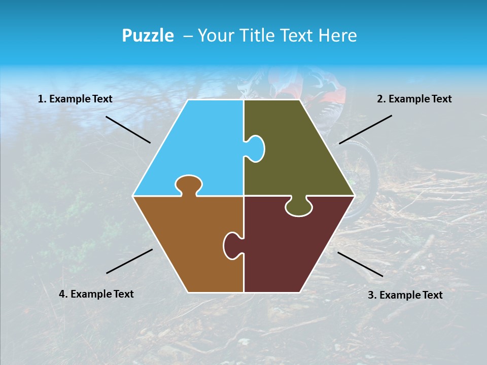 Hand Old Sharing PowerPoint Template