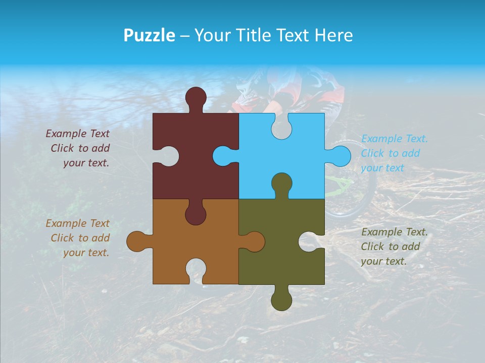 Hand Old Sharing PowerPoint Template