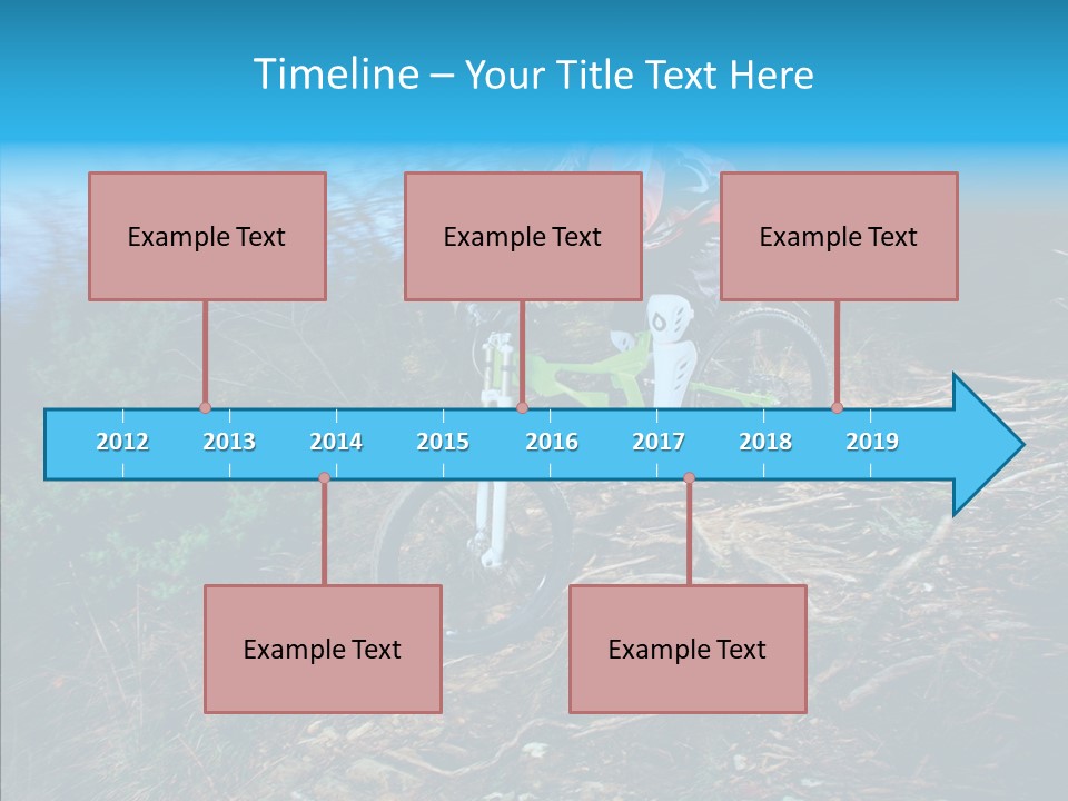 Hand Old Sharing PowerPoint Template