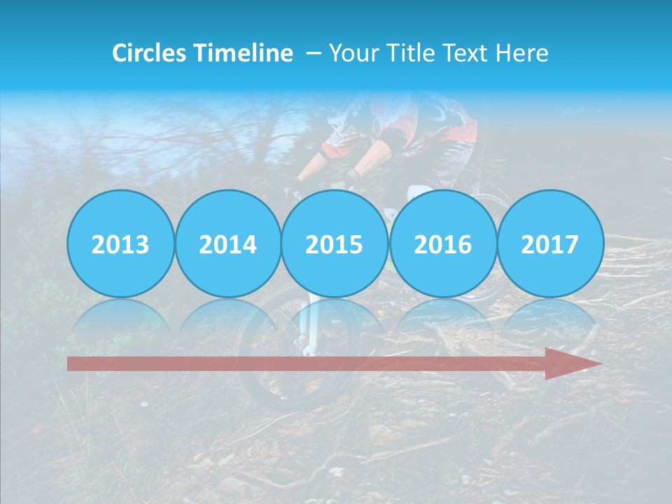 Hand Old Sharing PowerPoint Template