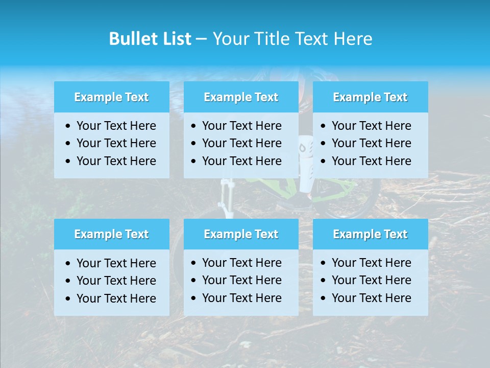 Hand Old Sharing PowerPoint Template