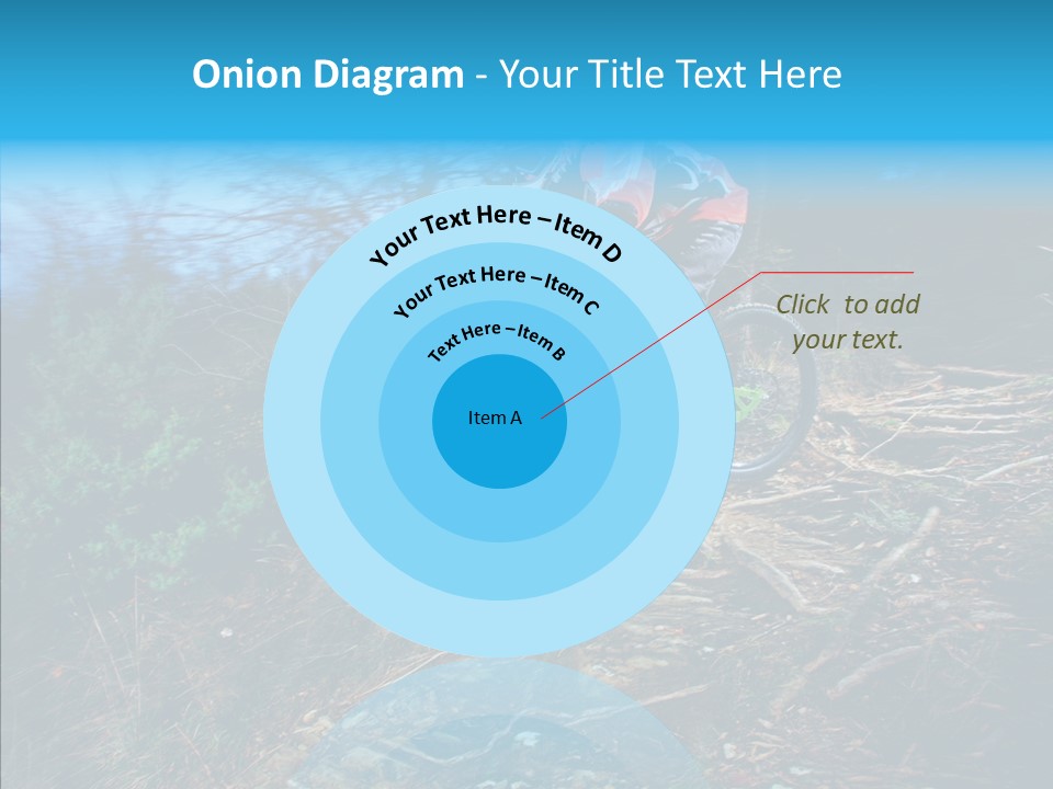 Hand Old Sharing PowerPoint Template