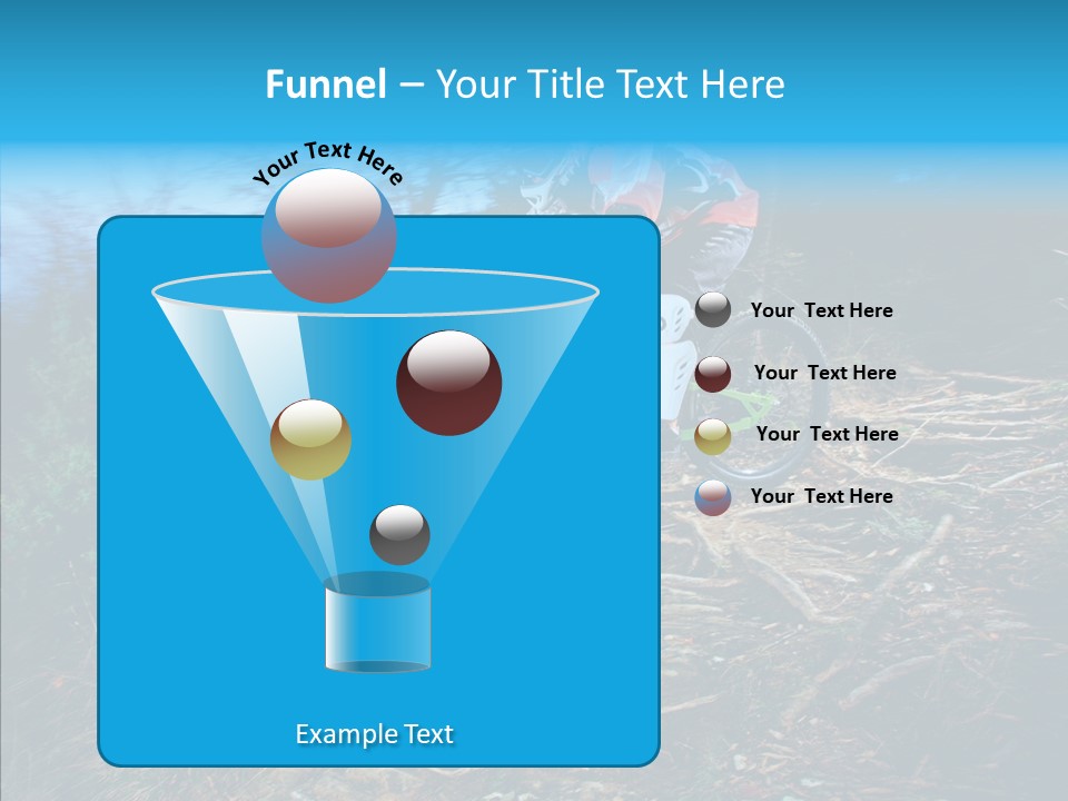 Hand Old Sharing PowerPoint Template