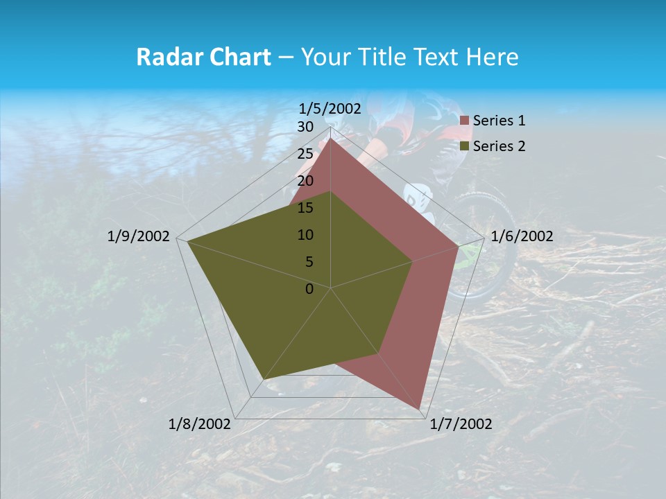Hand Old Sharing PowerPoint Template