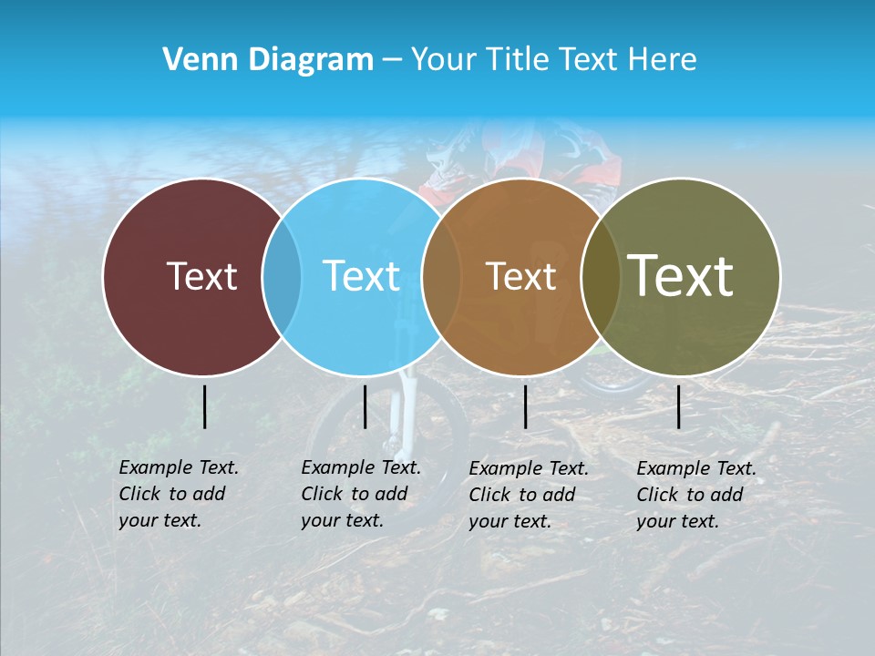 Hand Old Sharing PowerPoint Template