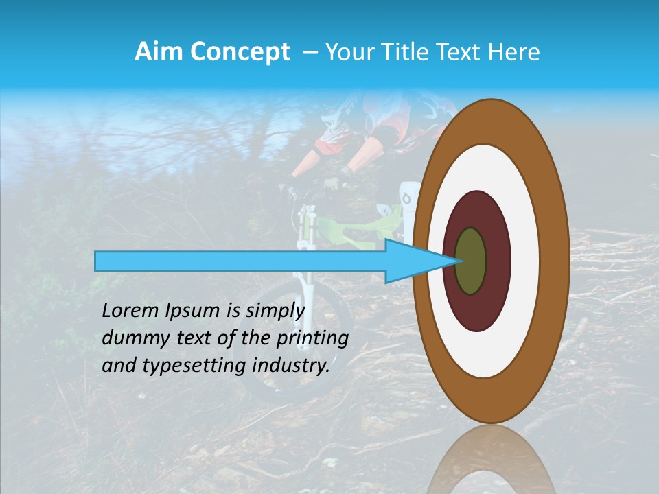 Hand Old Sharing PowerPoint Template