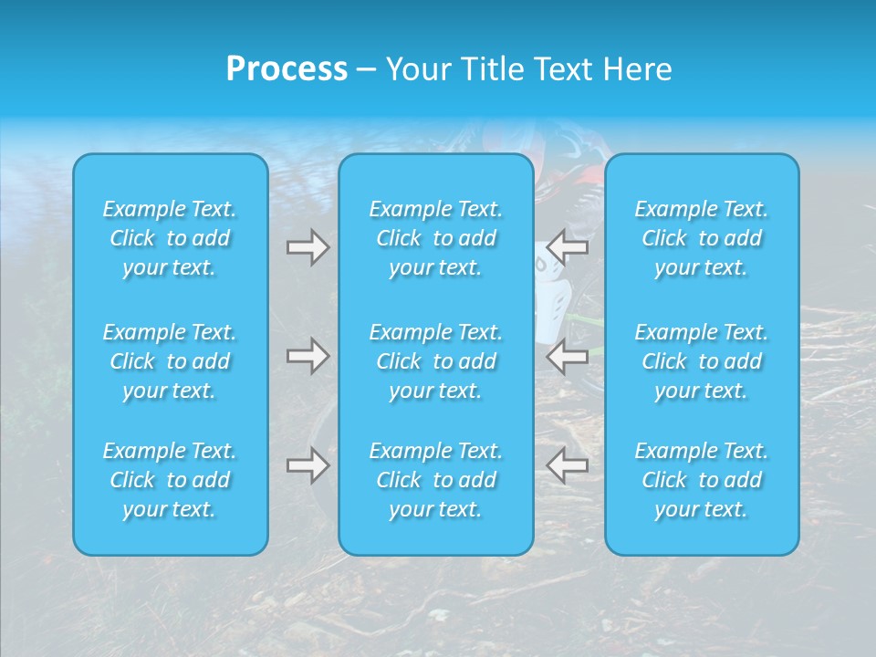 Hand Old Sharing PowerPoint Template