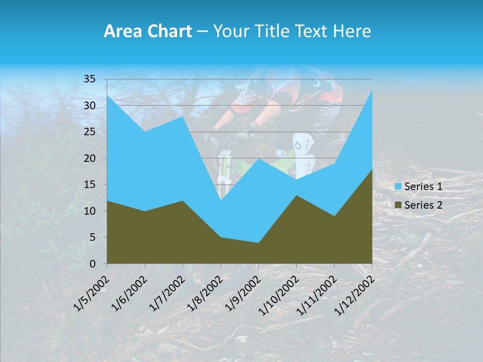 Hand Old Sharing PowerPoint Template