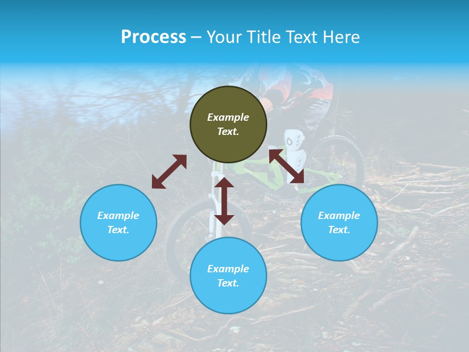 Hand Old Sharing PowerPoint Template