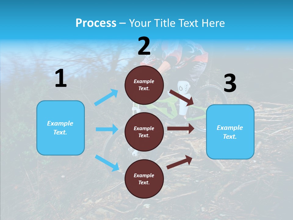 Hand Old Sharing PowerPoint Template