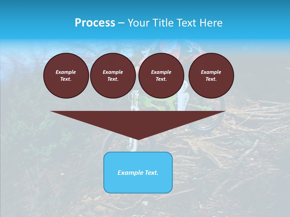 Hand Old Sharing PowerPoint Template