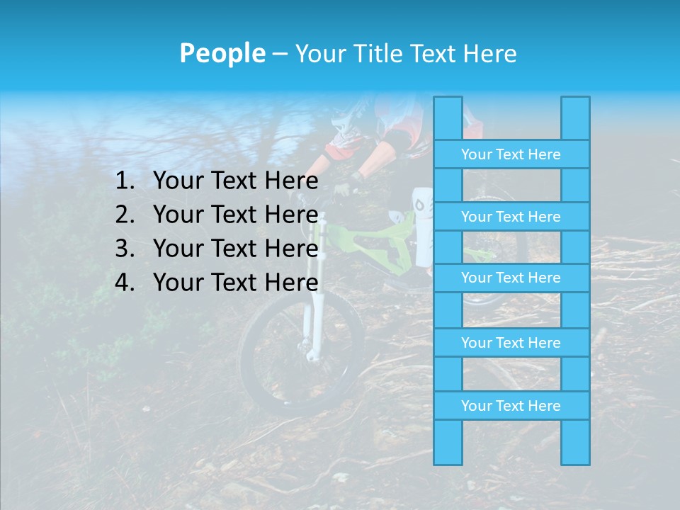 Hand Old Sharing PowerPoint Template