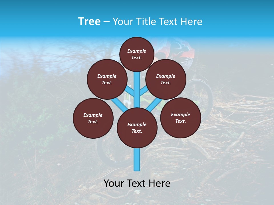 Hand Old Sharing PowerPoint Template