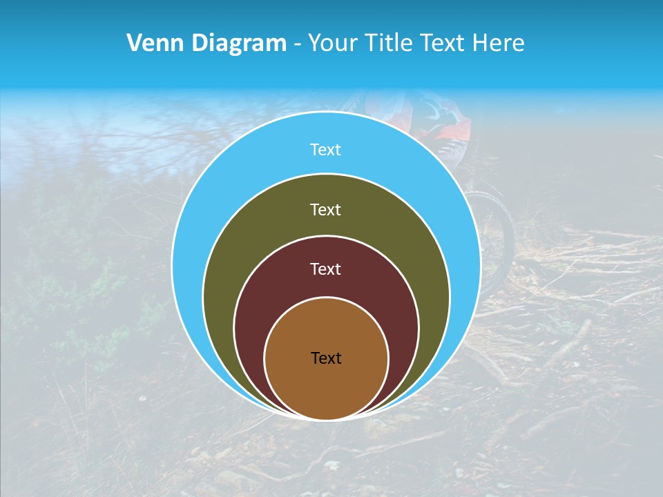 Hand Old Sharing PowerPoint Template