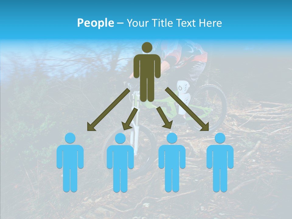 Hand Old Sharing PowerPoint Template