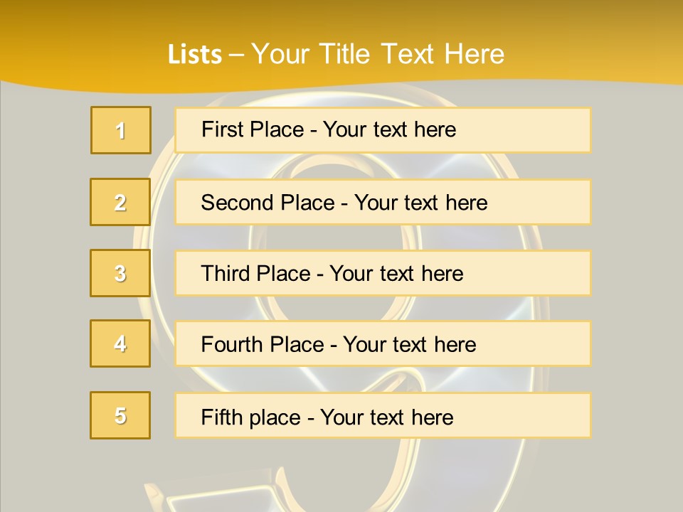 Assistance Grandmother Two PowerPoint Template